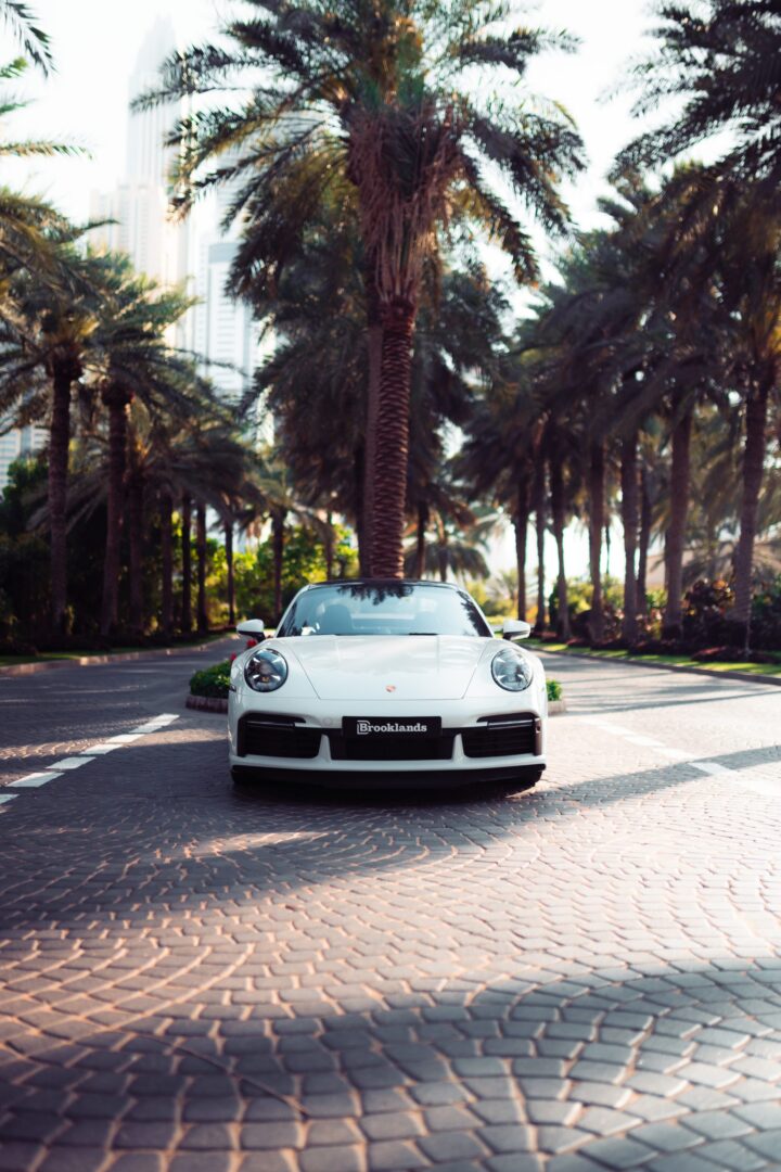Porsche 911 Turbo S