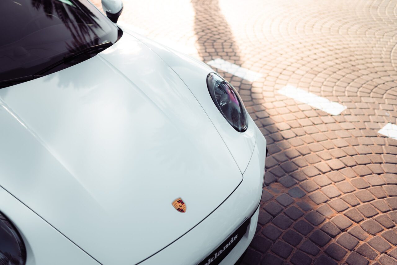 Porsche 911 Turbo S