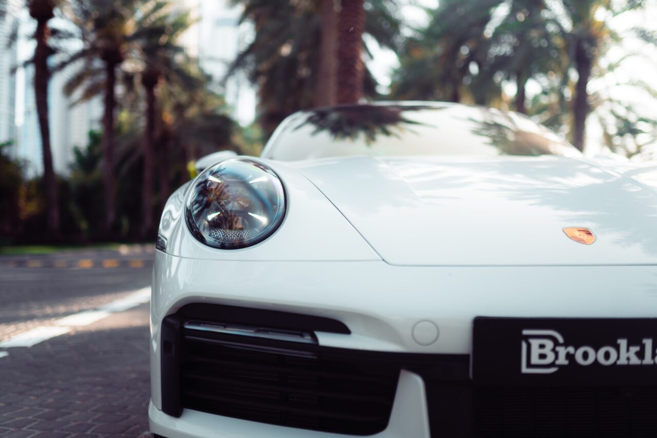 Porsche 911 Turbo S