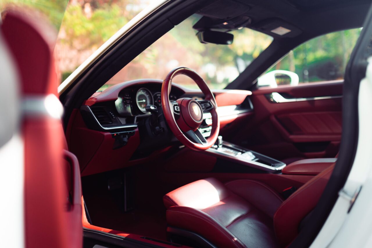 Porsche 911 Turbo S