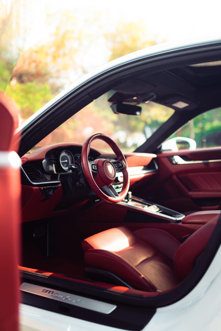 Porsche 911 Turbo S