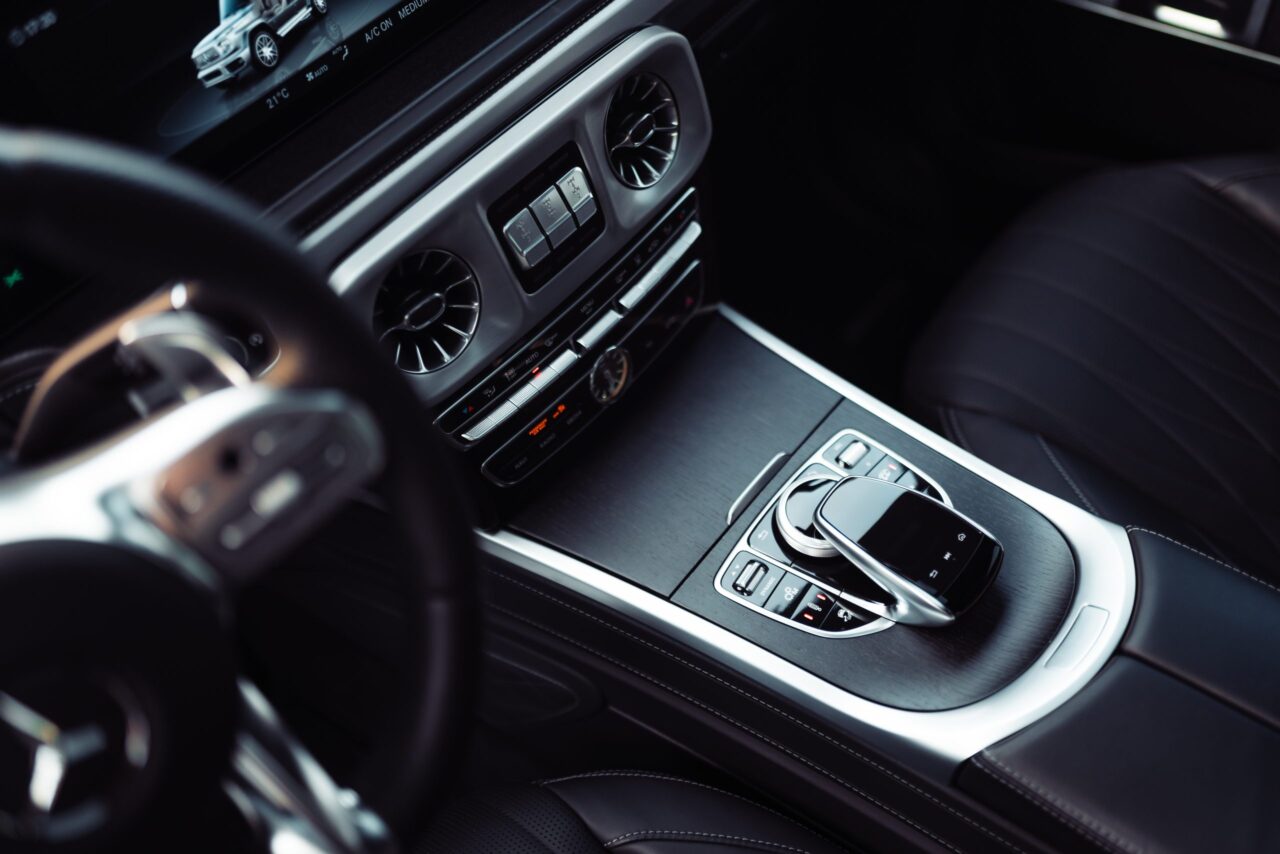Mercedes G800 Black