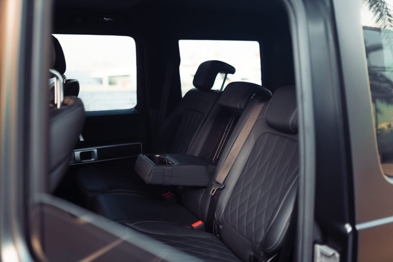 Mercedes G800 Black