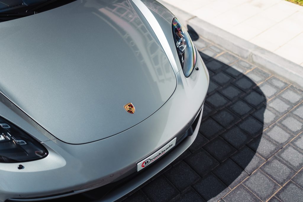Porsche Boxster GTS