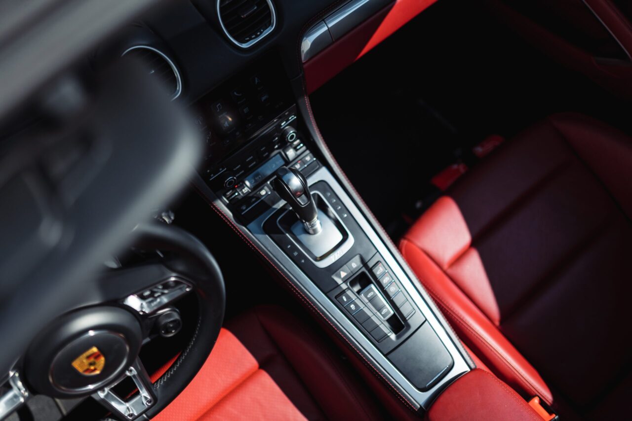 Porsche Boxster GTS