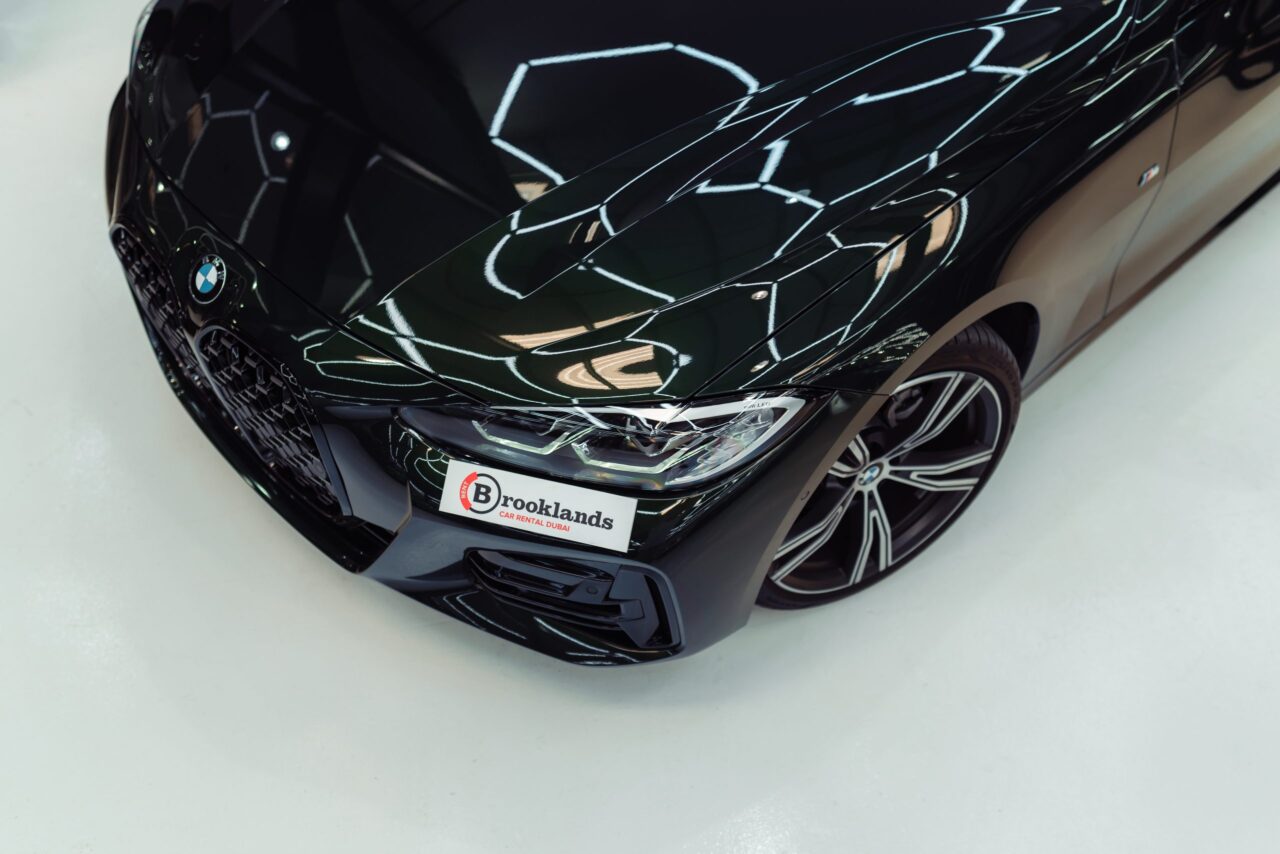 BMW 420 Convertible