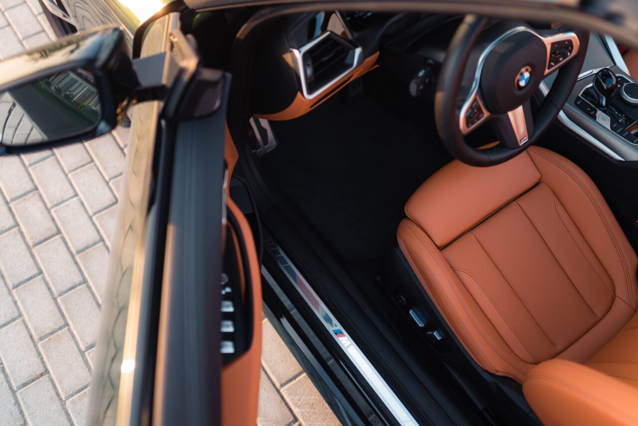 BMW 420 Convertible