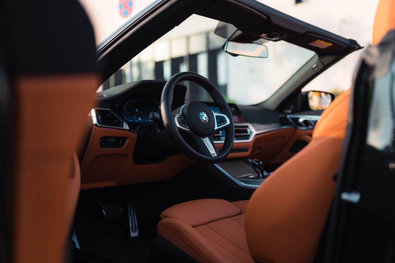 BMW 420 Convertible