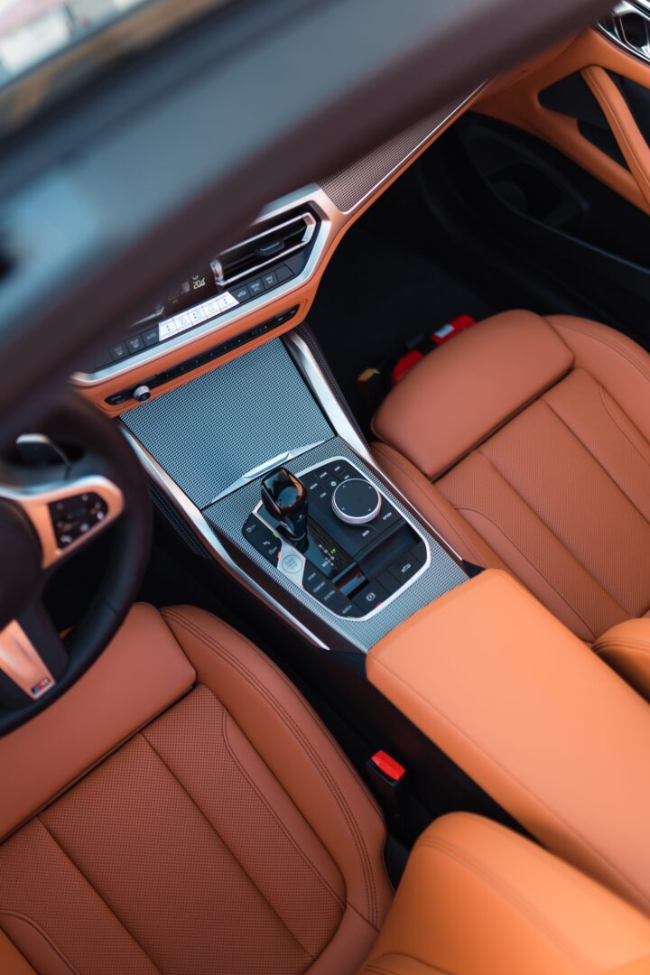 BMW 420 Convertible