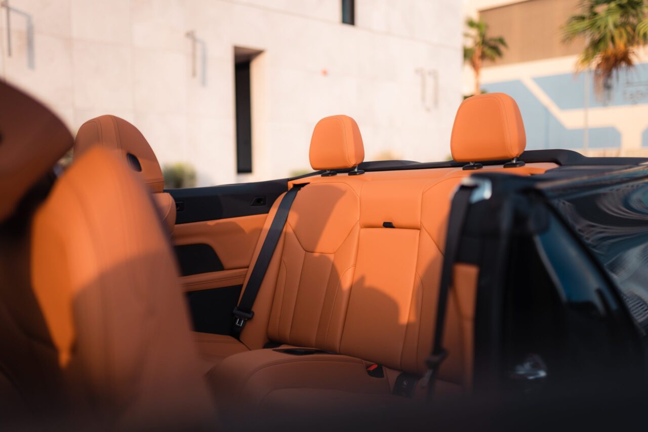 BMW 420 Convertible