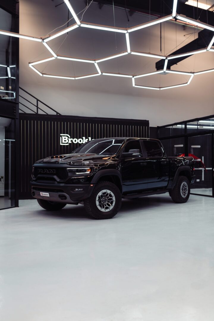 Dodge RAM TRX