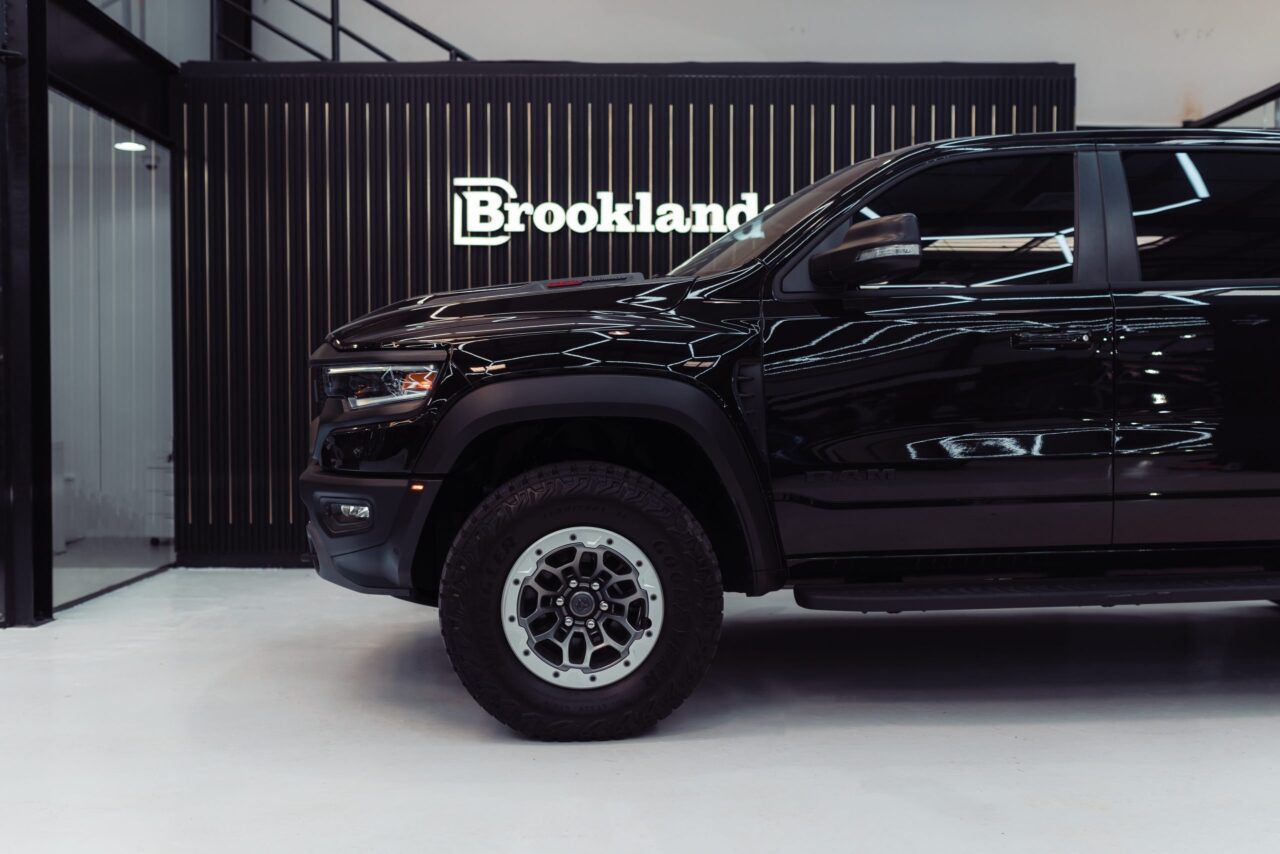 Dodge RAM TRX