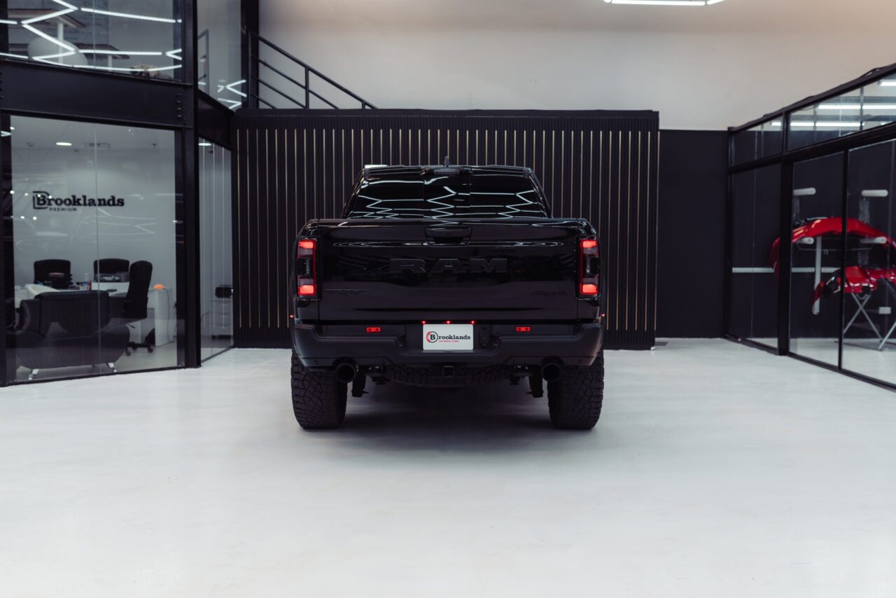 Dodge RAM TRX