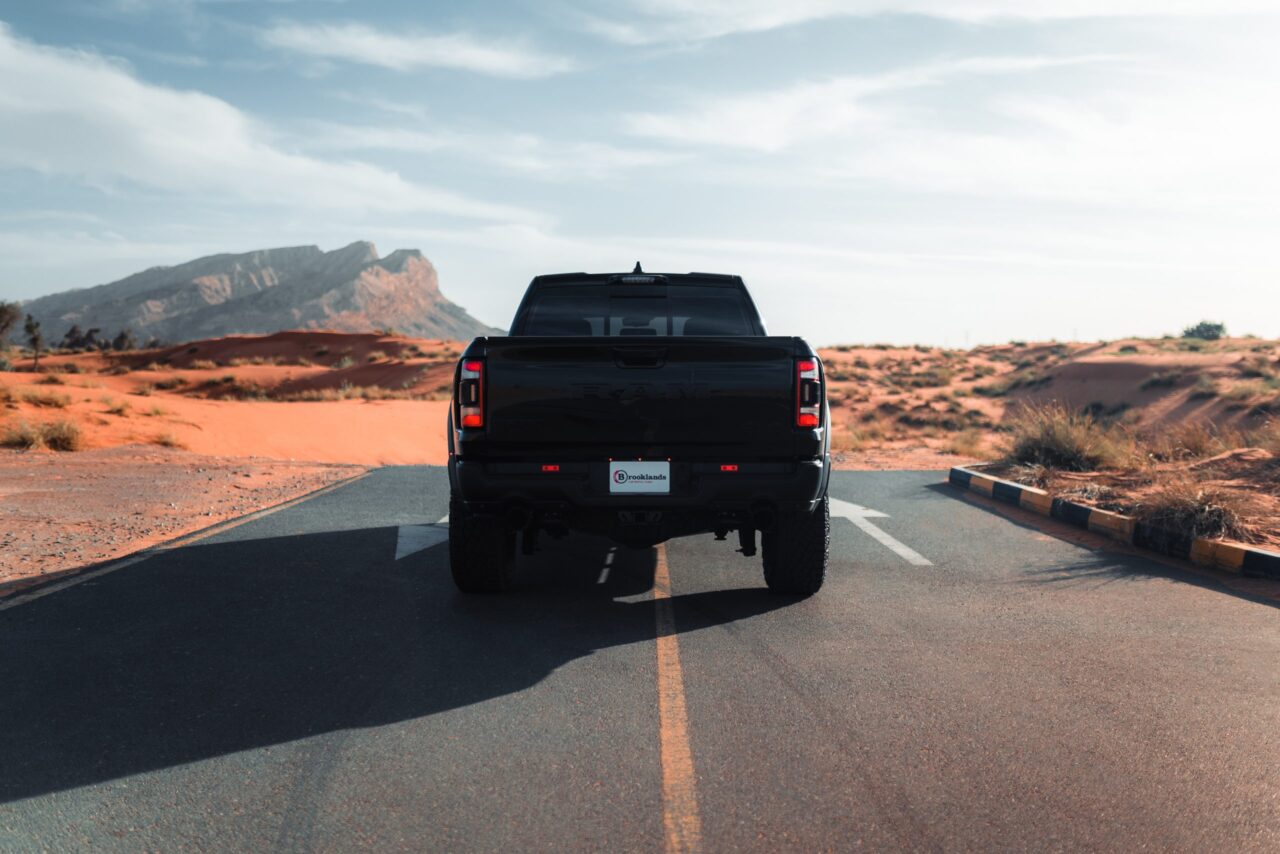 Dodge RAM TRX
