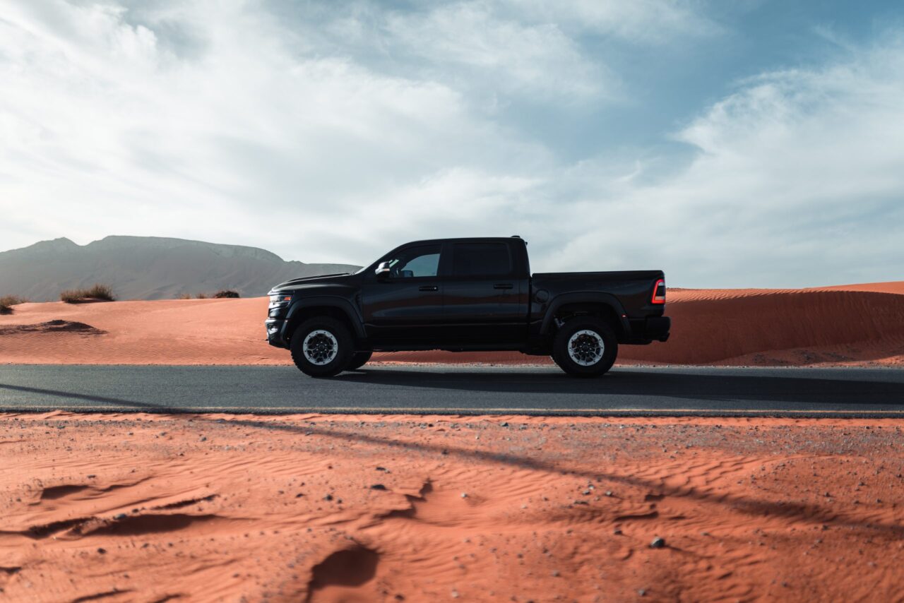 Dodge RAM TRX