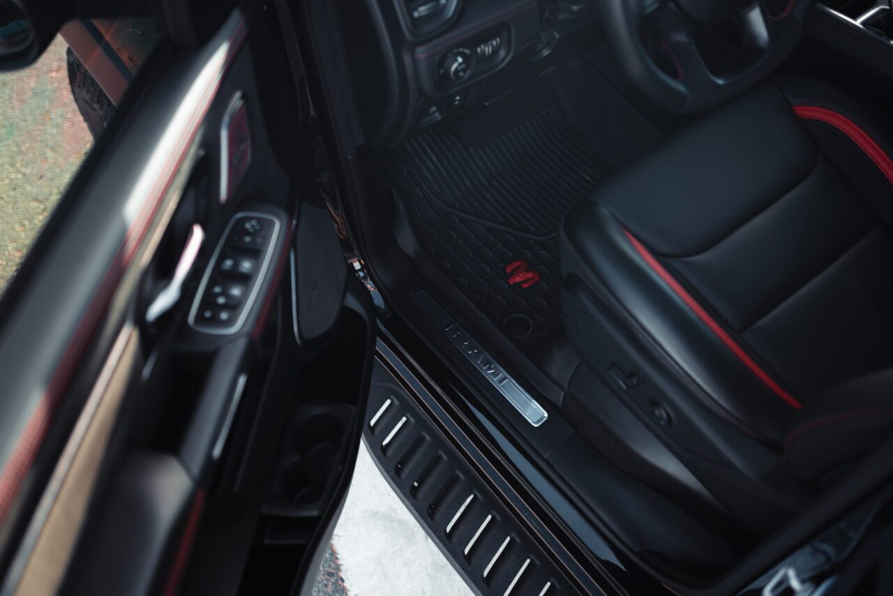 Dodge RAM TRX