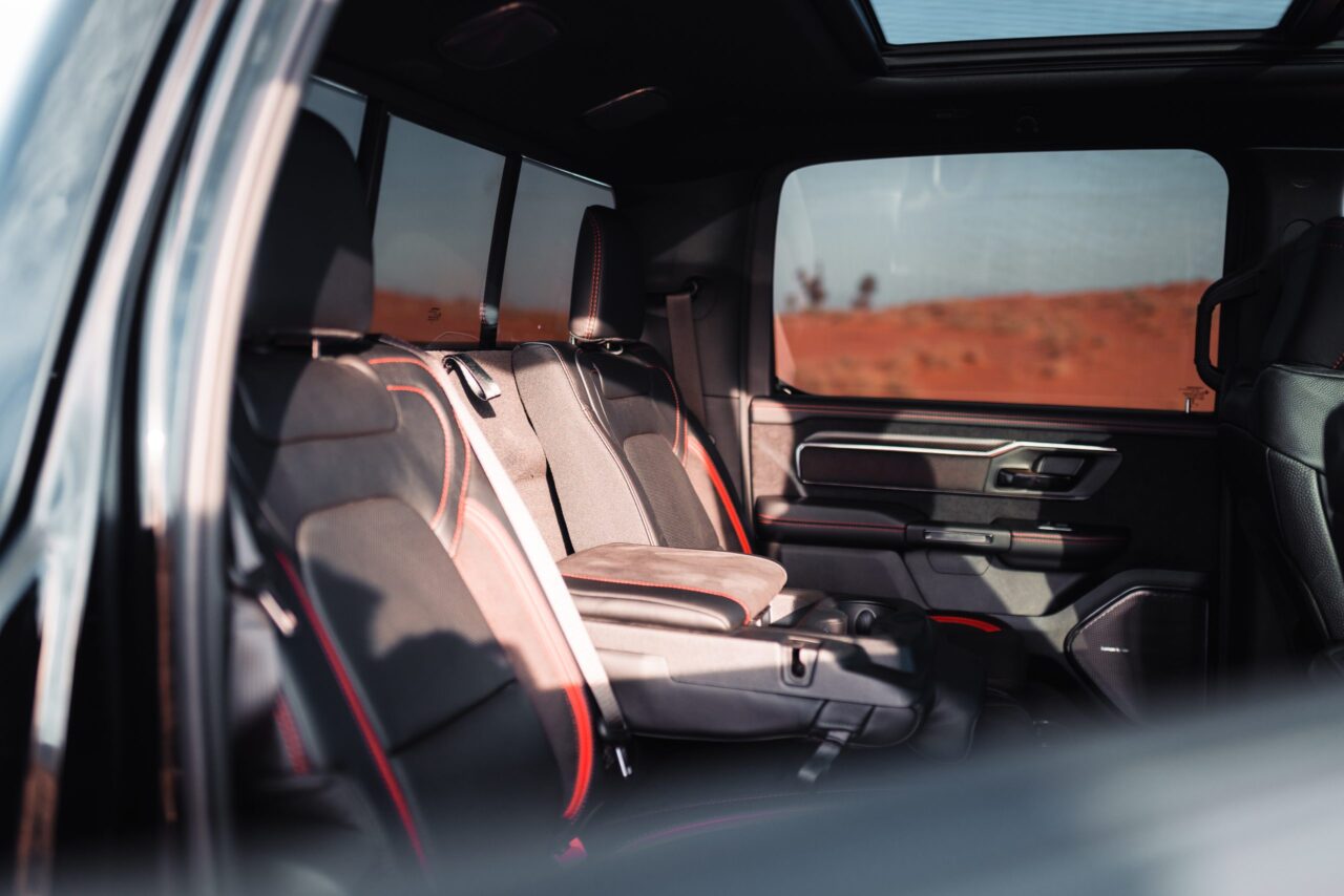 Dodge RAM TRX