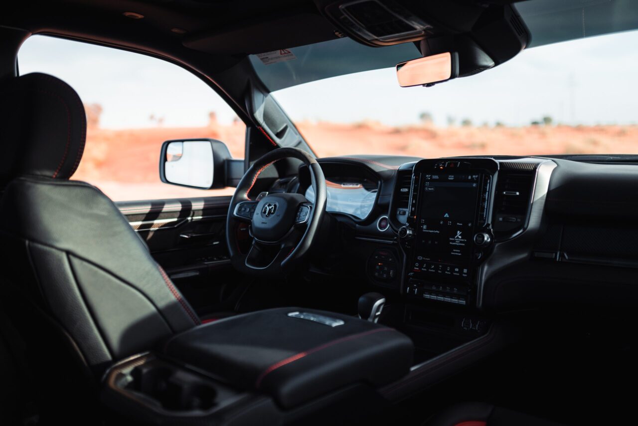 Dodge RAM TRX