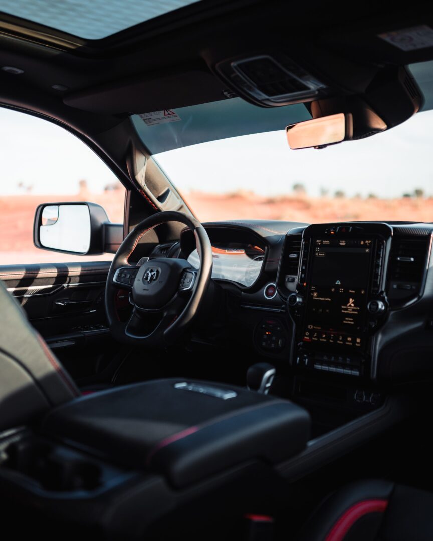 Dodge RAM TRX