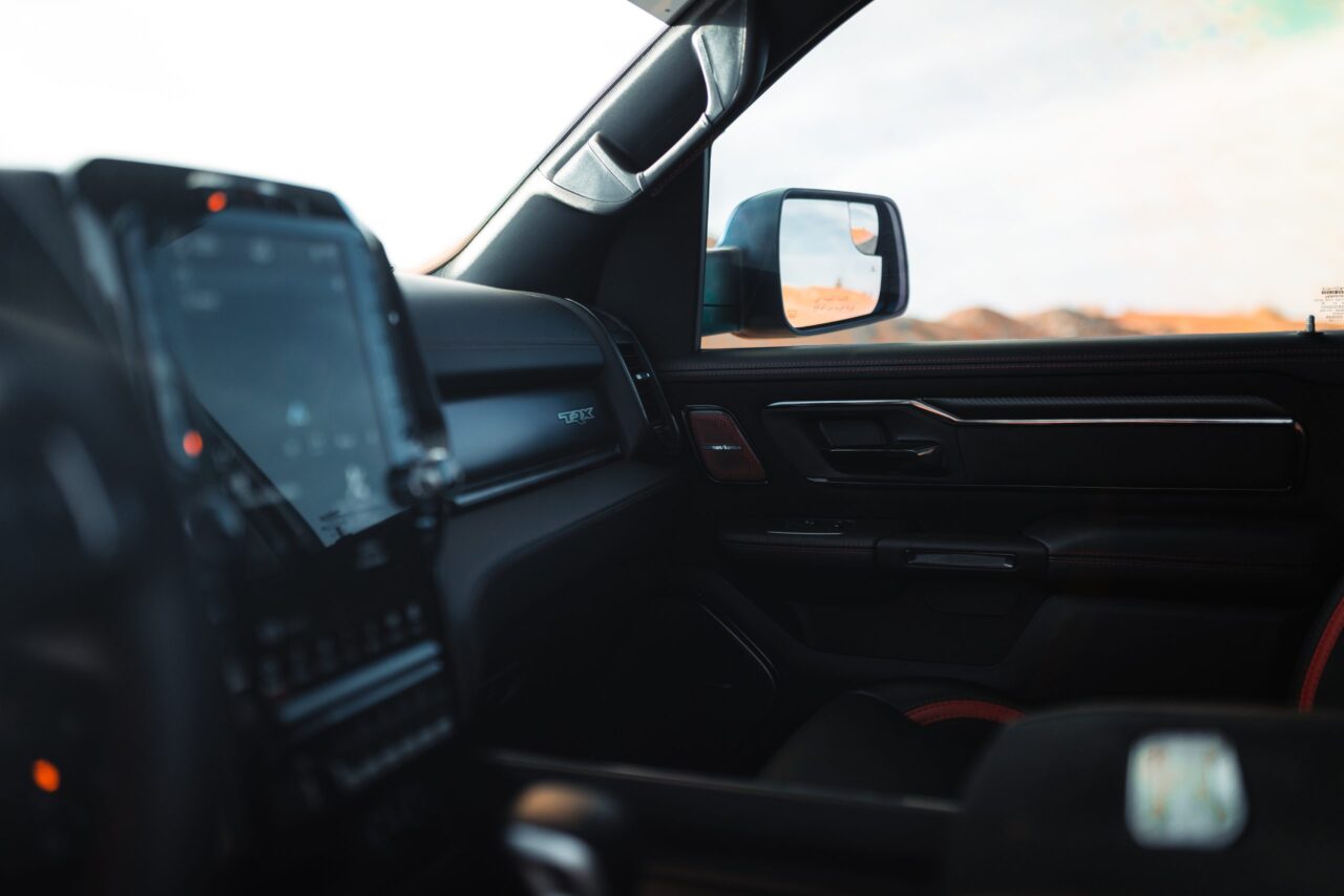 Dodge RAM TRX
