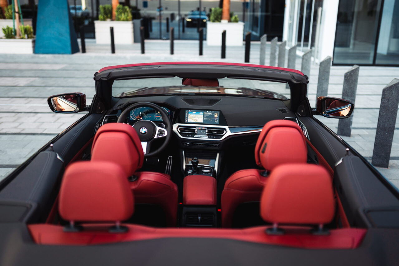 BMW 430 Convertible