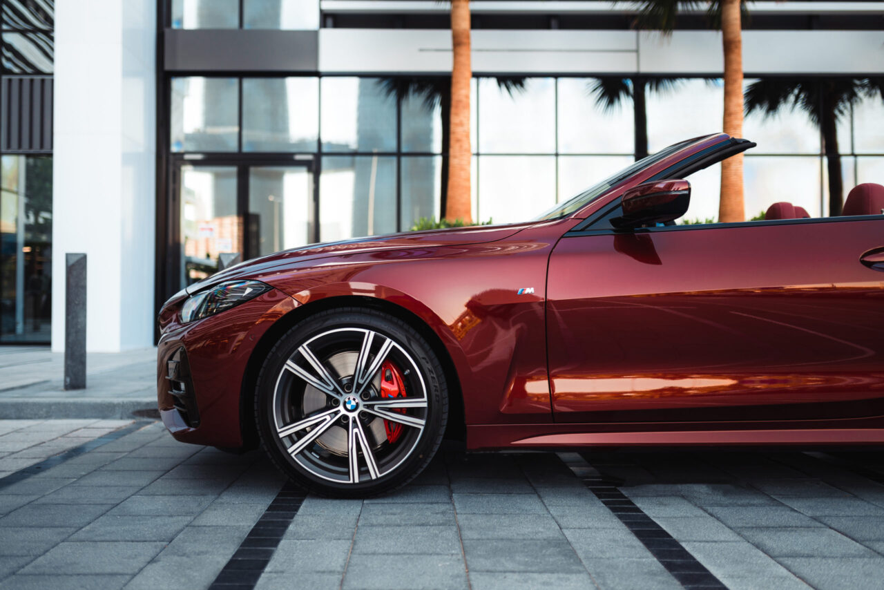 BMW 430 Convertible