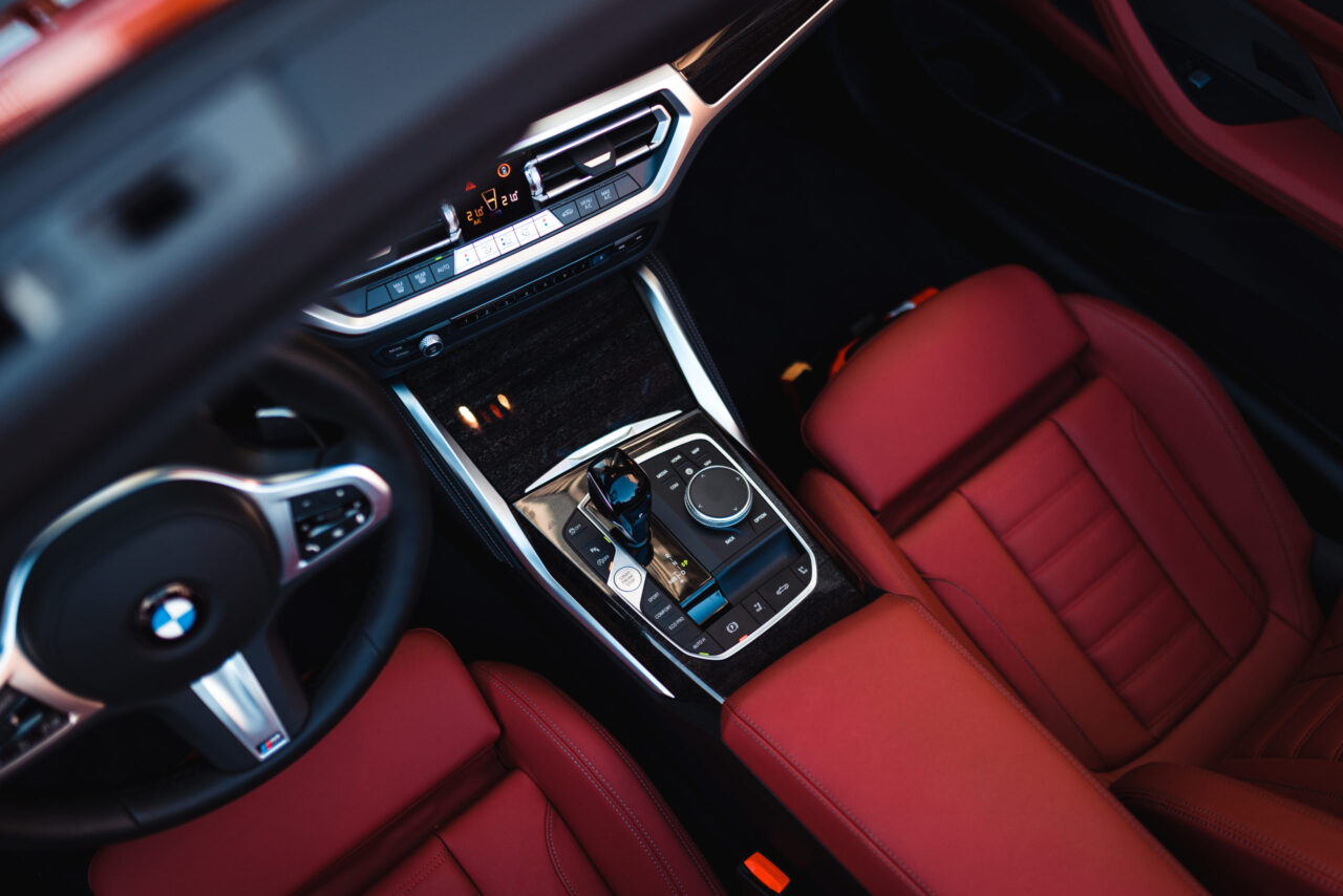 BMW 430 Convertible