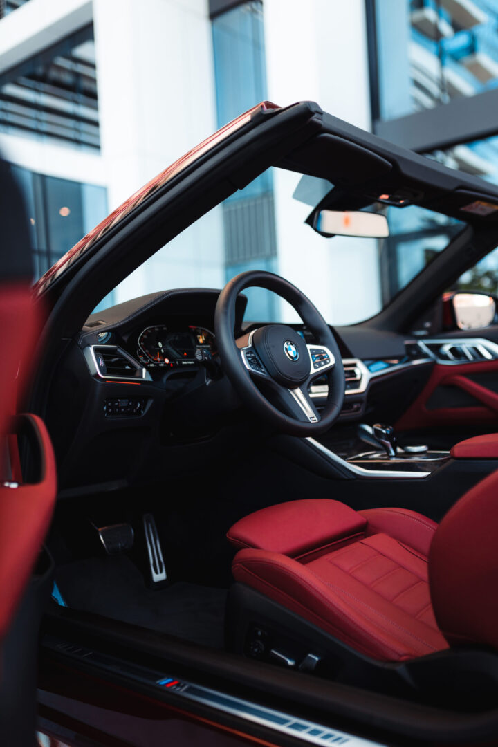 BMW 430 Convertible