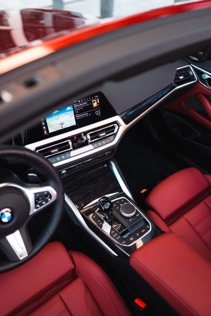 BMW 430 Convertible
