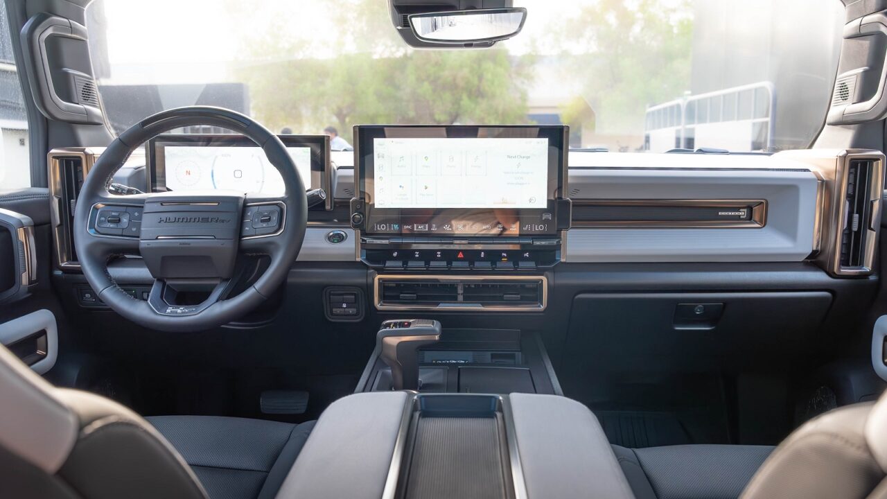 Hummer EV