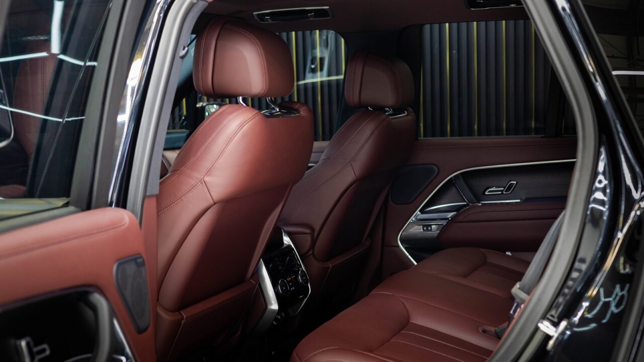 Range Rover P530 V8