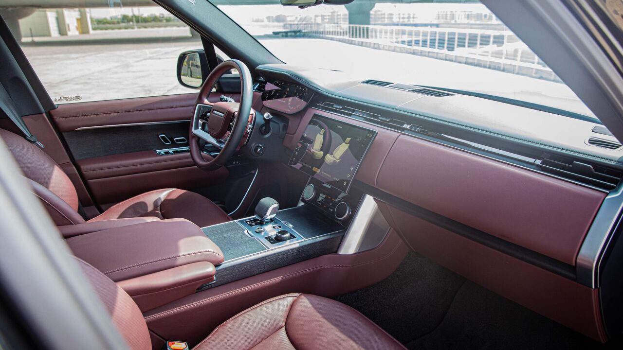 Range Rover P530 V8
