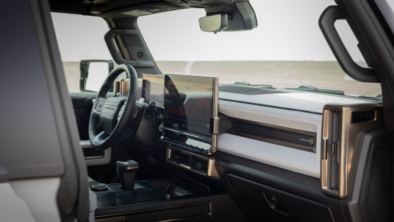 Hummer EV