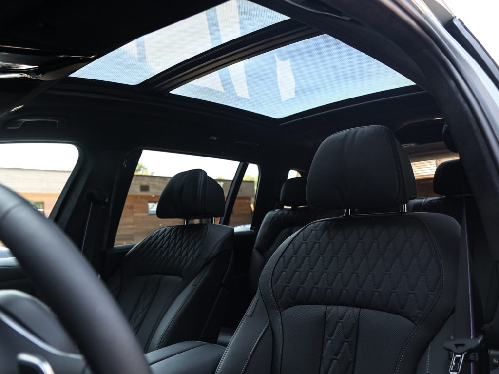 BMW X7 40i