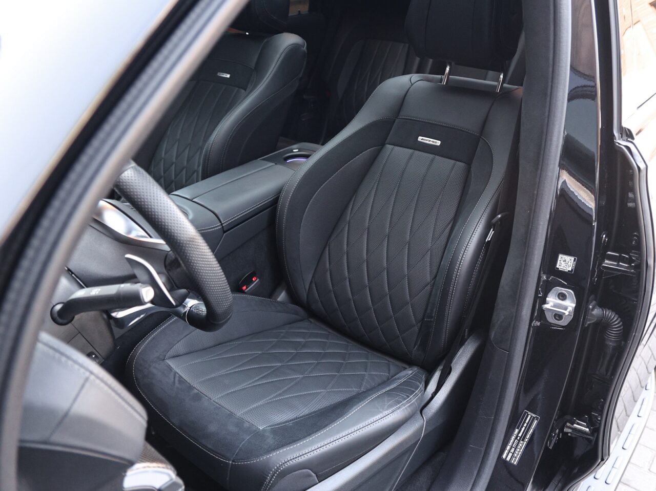 Mercedes GLS 63 AMG