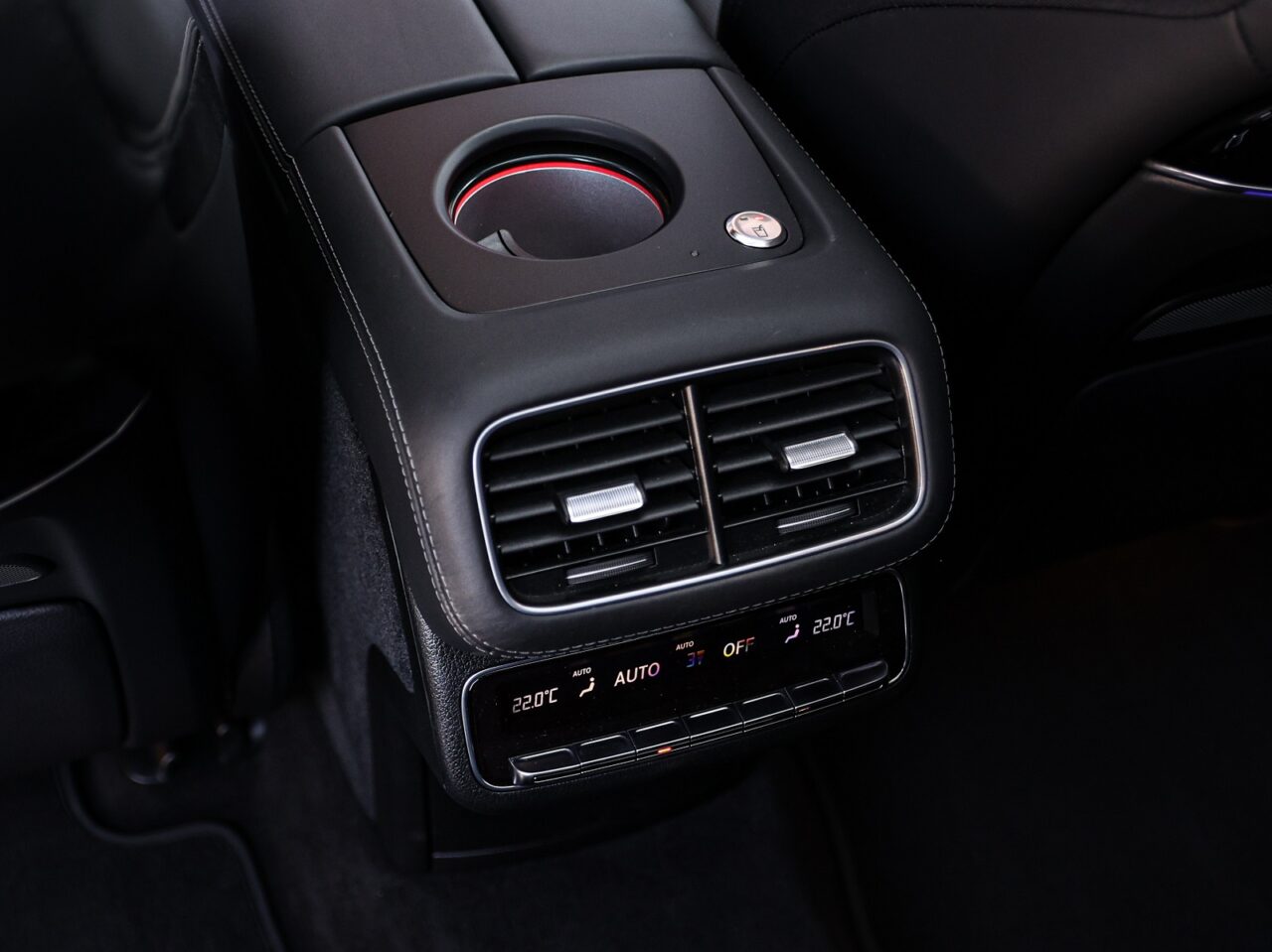 Mercedes GLS 63 AMG