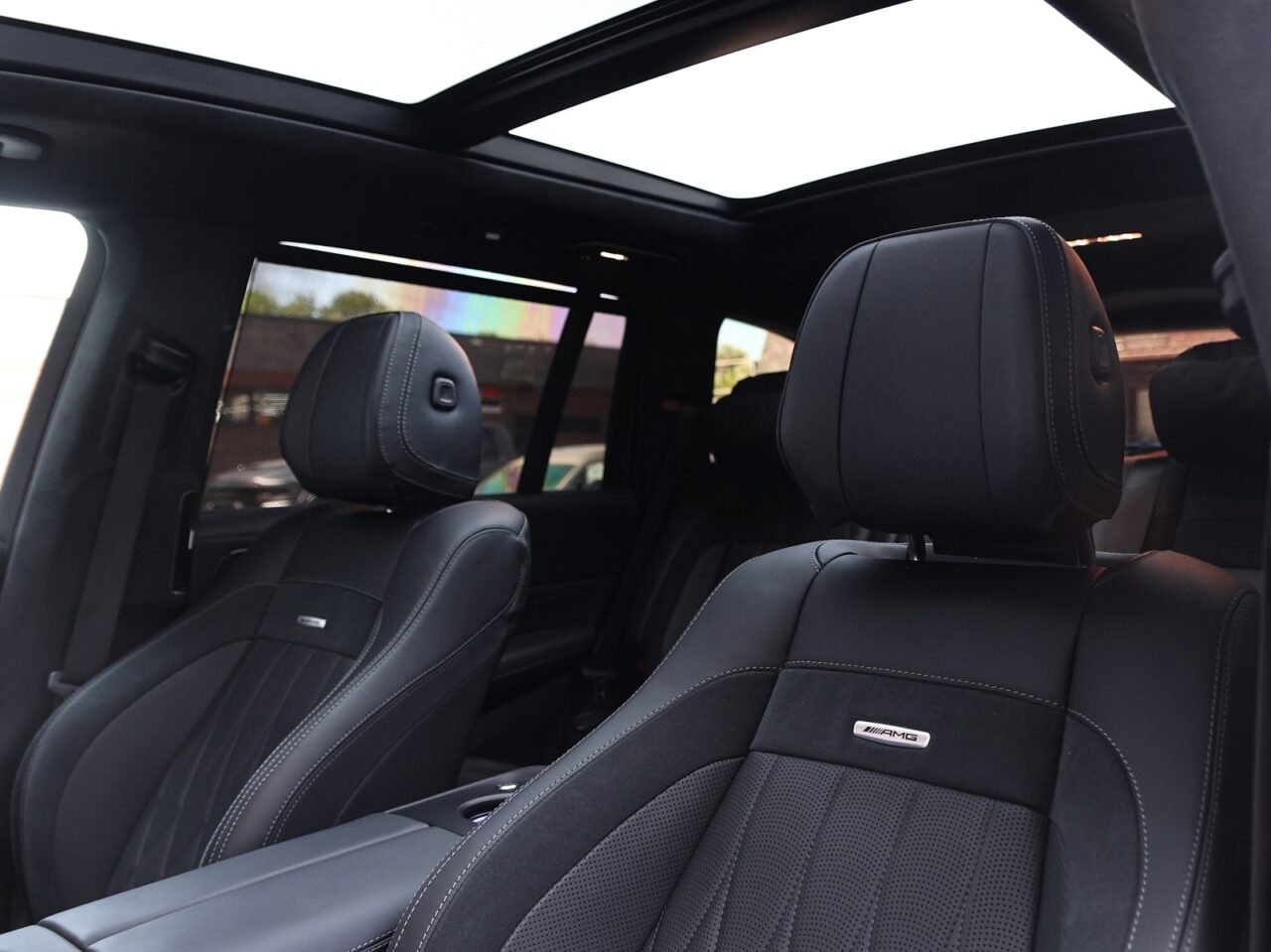 Mercedes GLS 63 AMG
