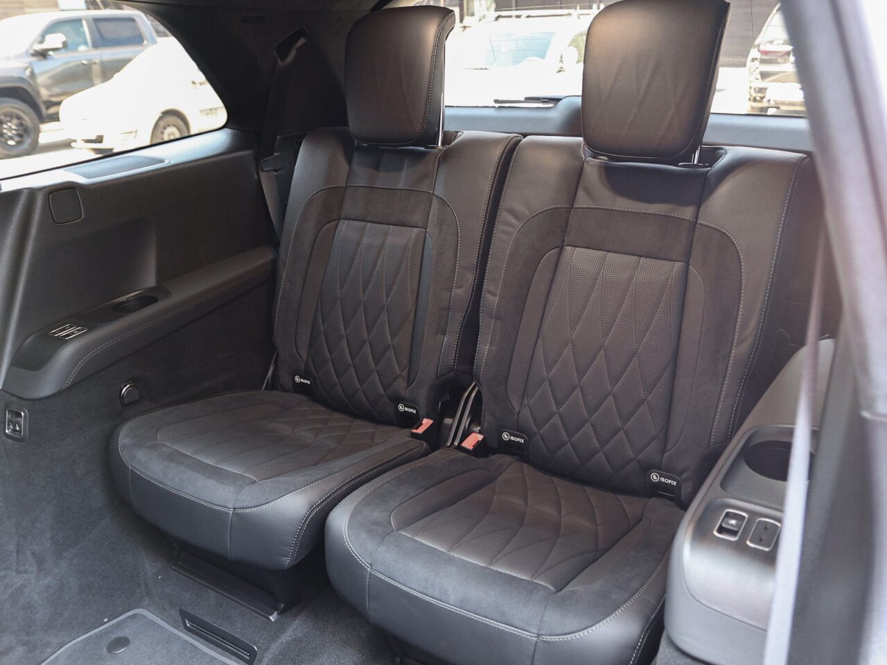 Mercedes GLS 63 AMG