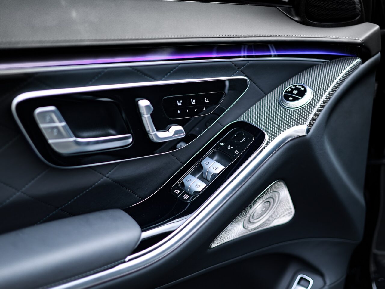 Mercedes S450