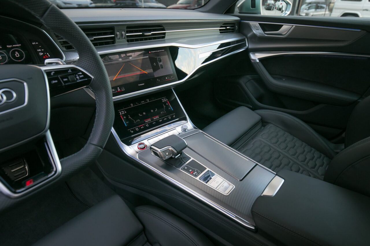 Audi RS6