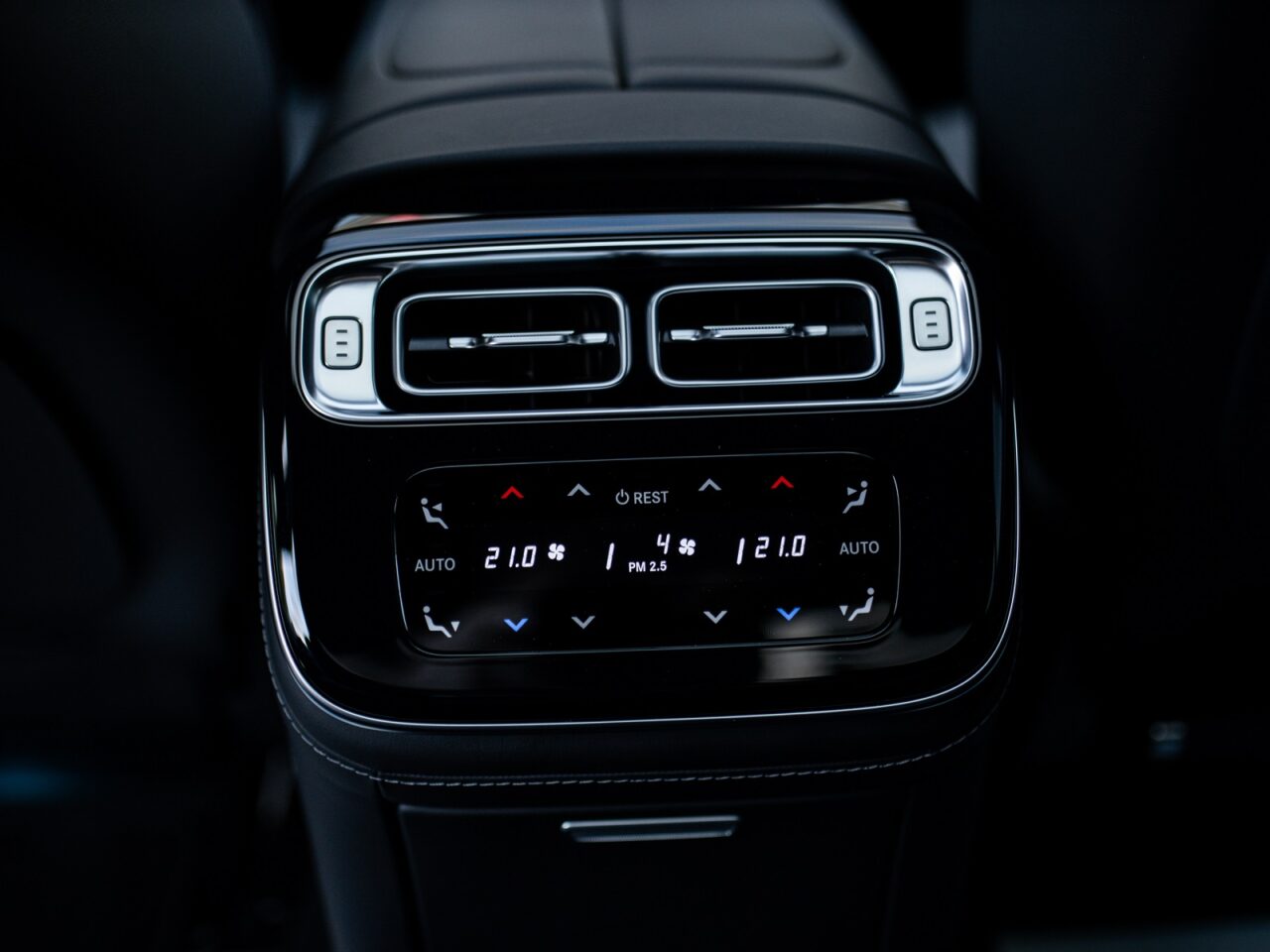 Mercedes S580 Black