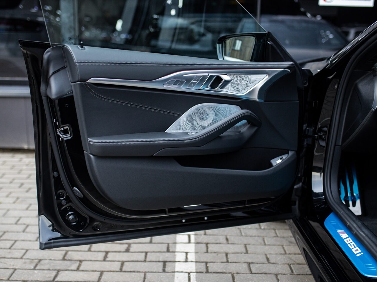 BMW M850I