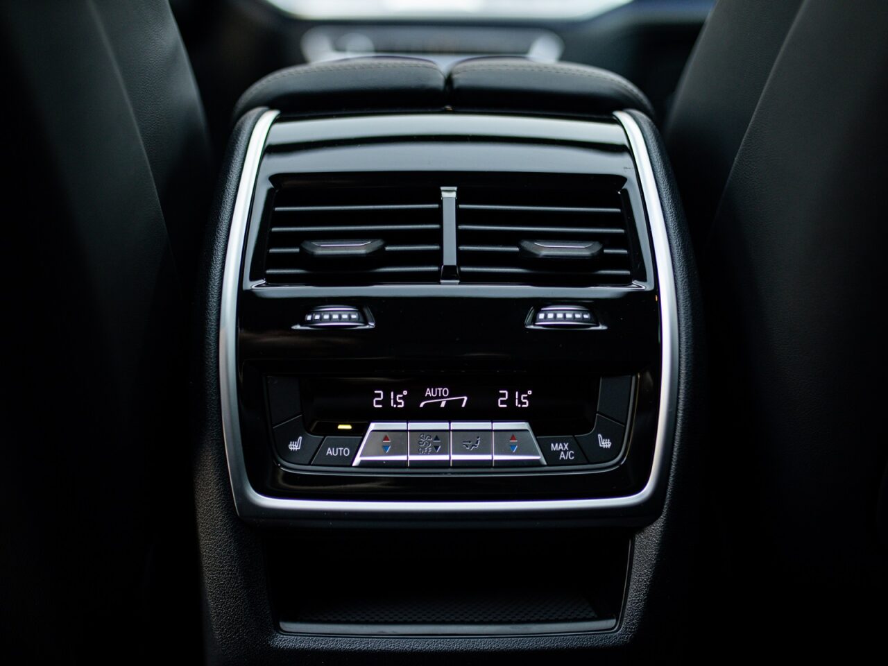 BMW X5 40i Black