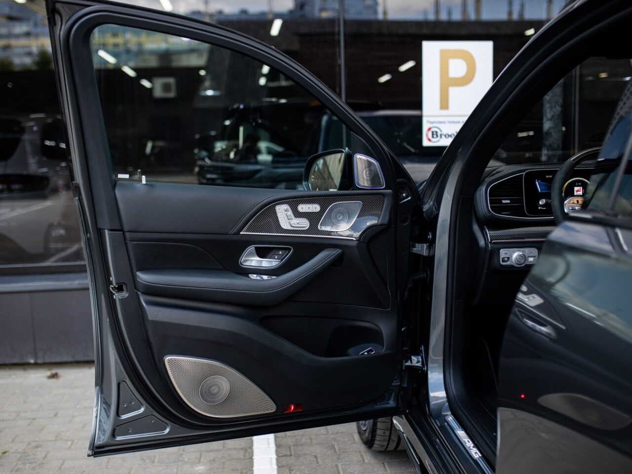 Mercedes GLE 63S
