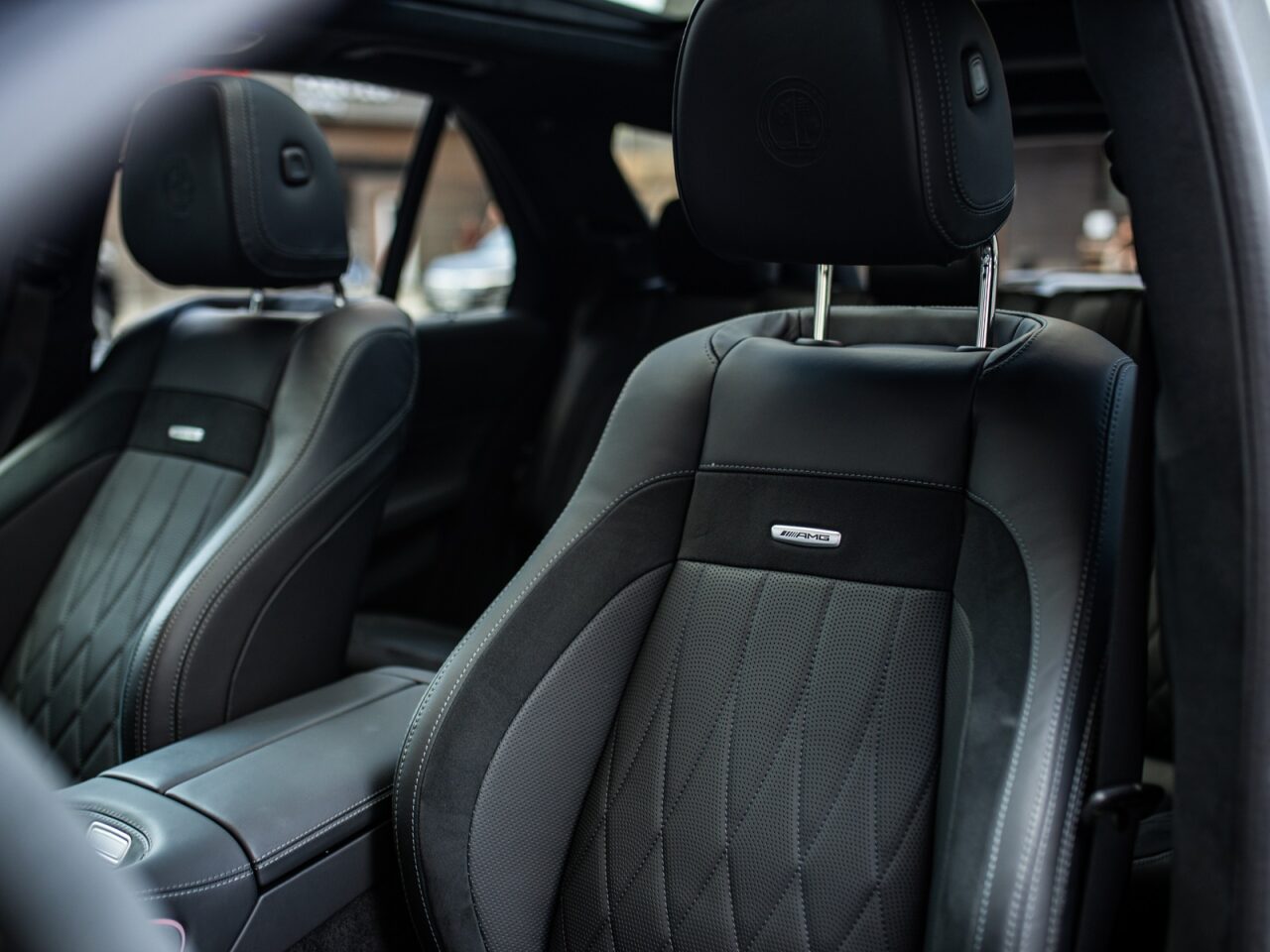 Mercedes GLE 63S