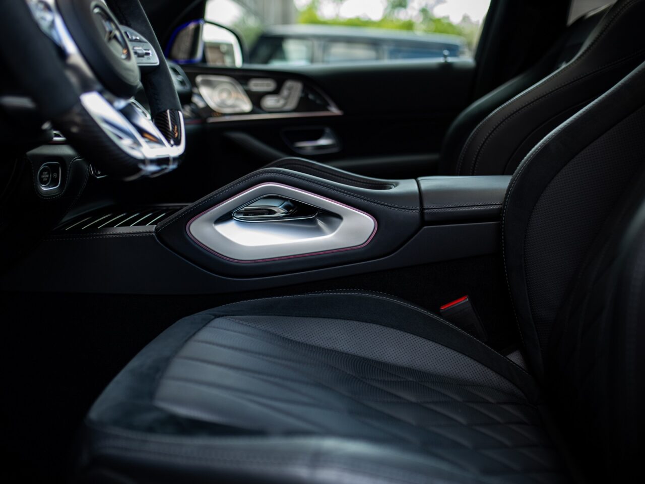 Mercedes GLE 63S