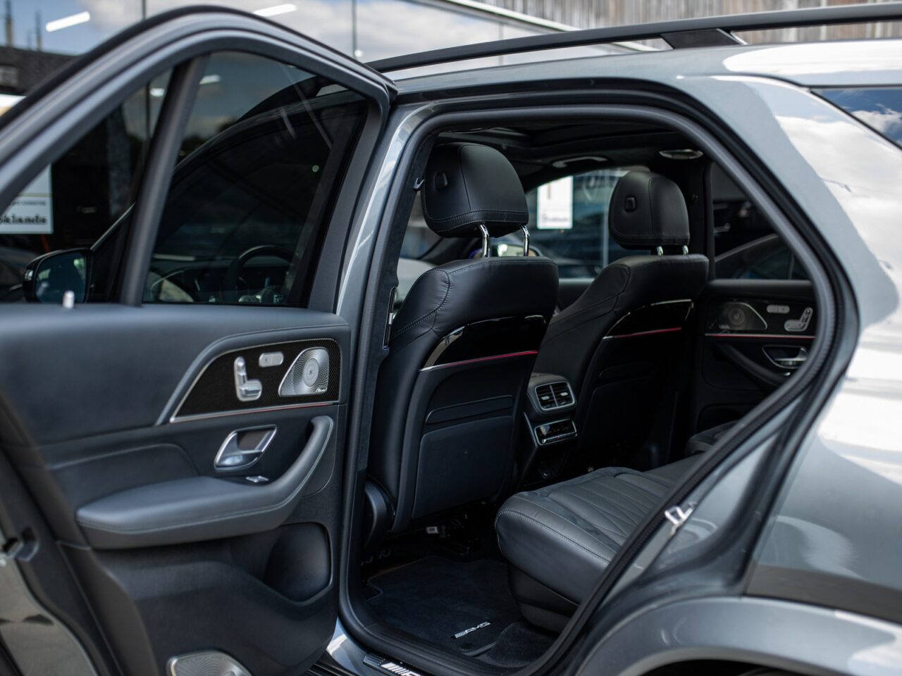 Mercedes GLE 63S