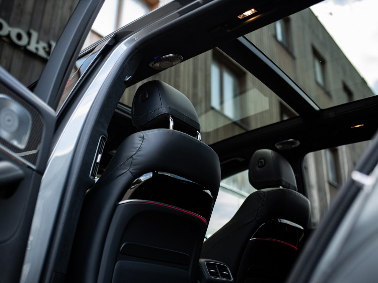 Mercedes GLE 63S