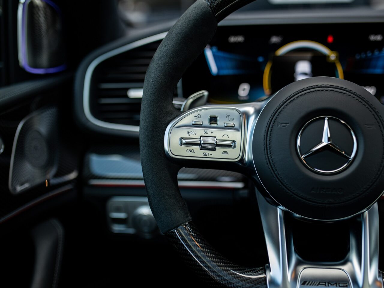Mercedes GLE 63S