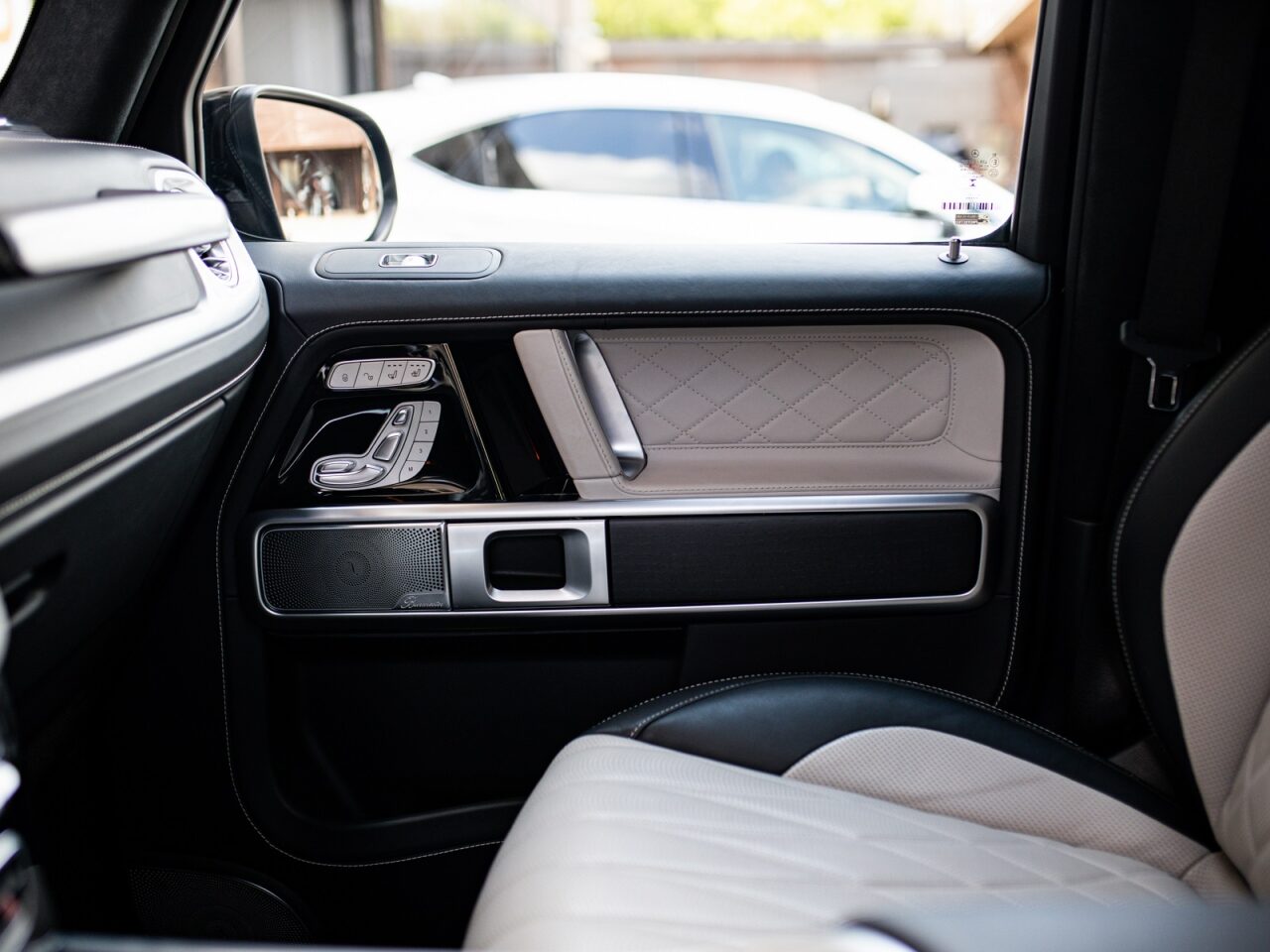 Mercedes G63 Black